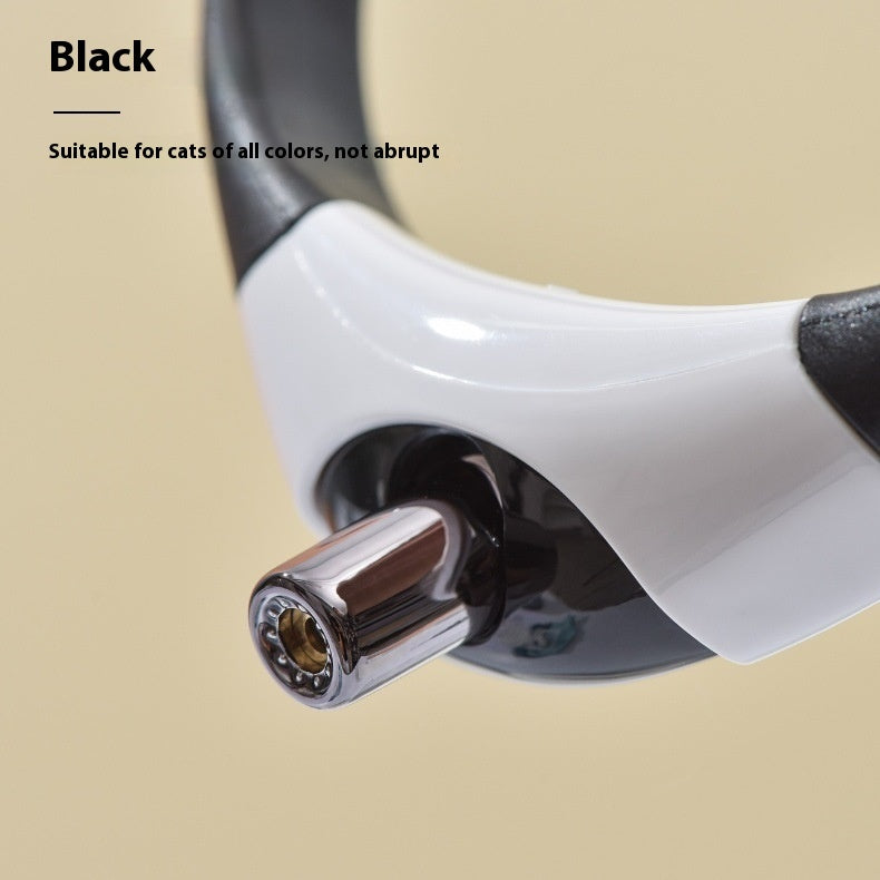 Endless Fun with This Purr-fect Laser Collar!