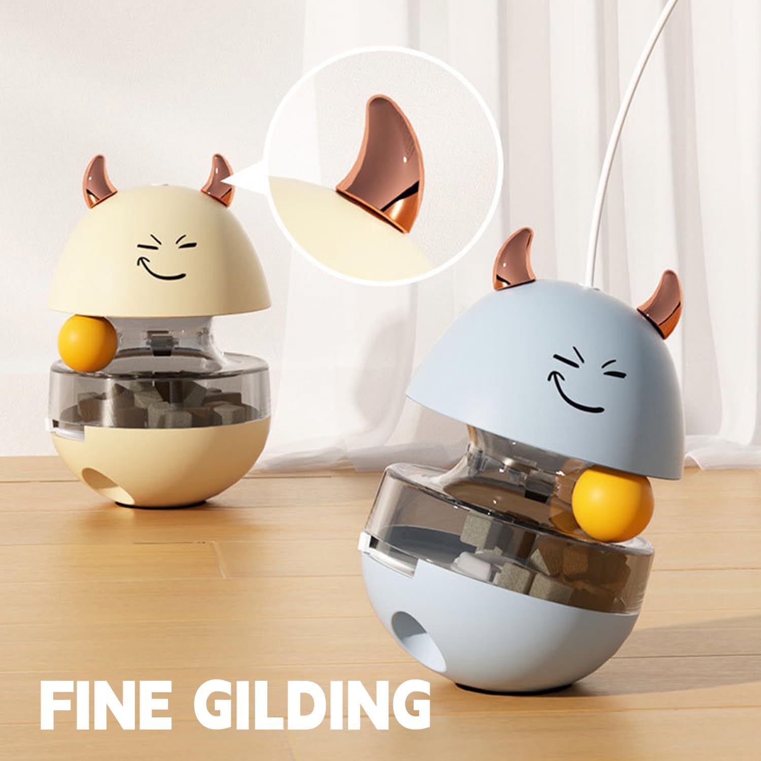 End Boredom With A Tumbling Treat Adventure!