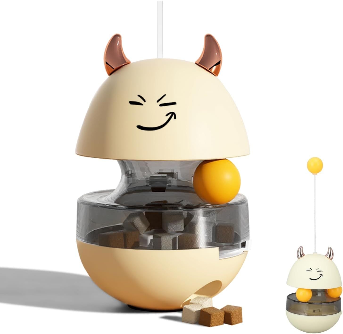 End Boredom With A Tumbling Treat Adventure!