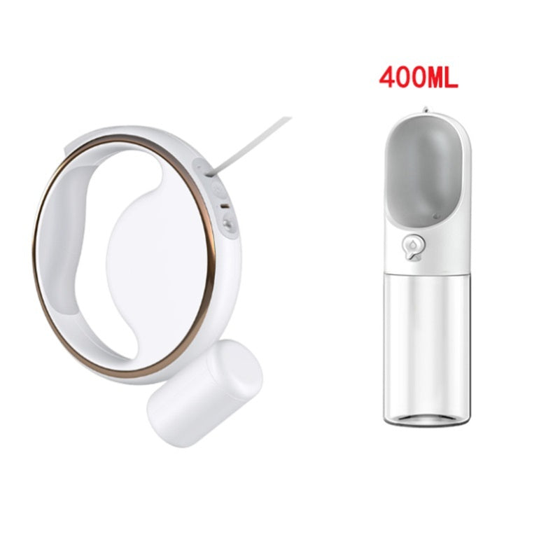 Safety First, Adventure Always: The Illuminating Dog Leash