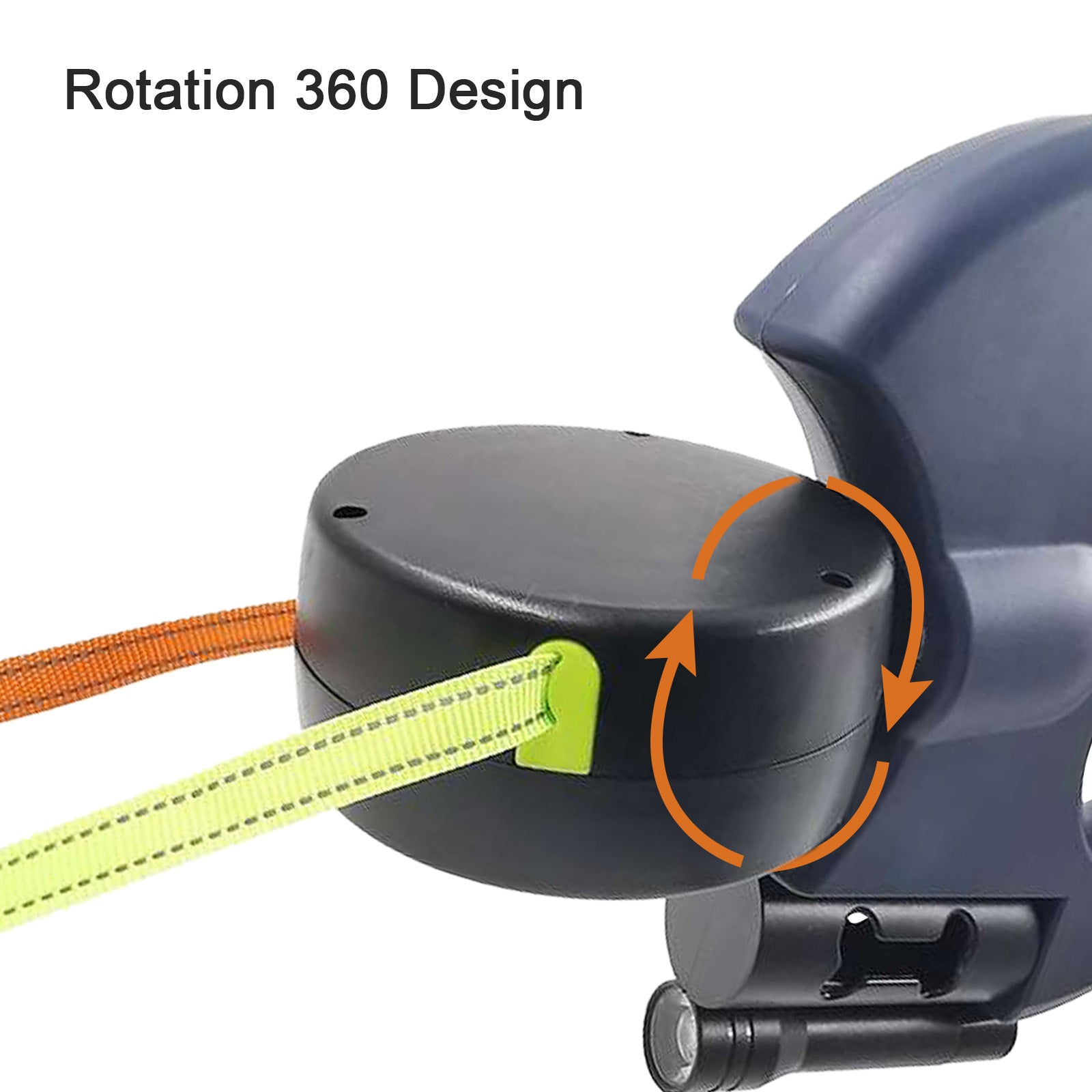 Double the Fun, Double the Control on Walks.