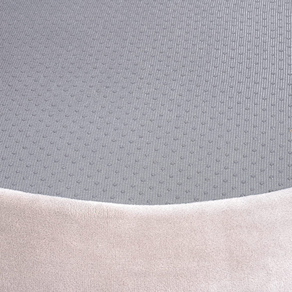 Snuggle Season Never Ends With This Plush Pad.