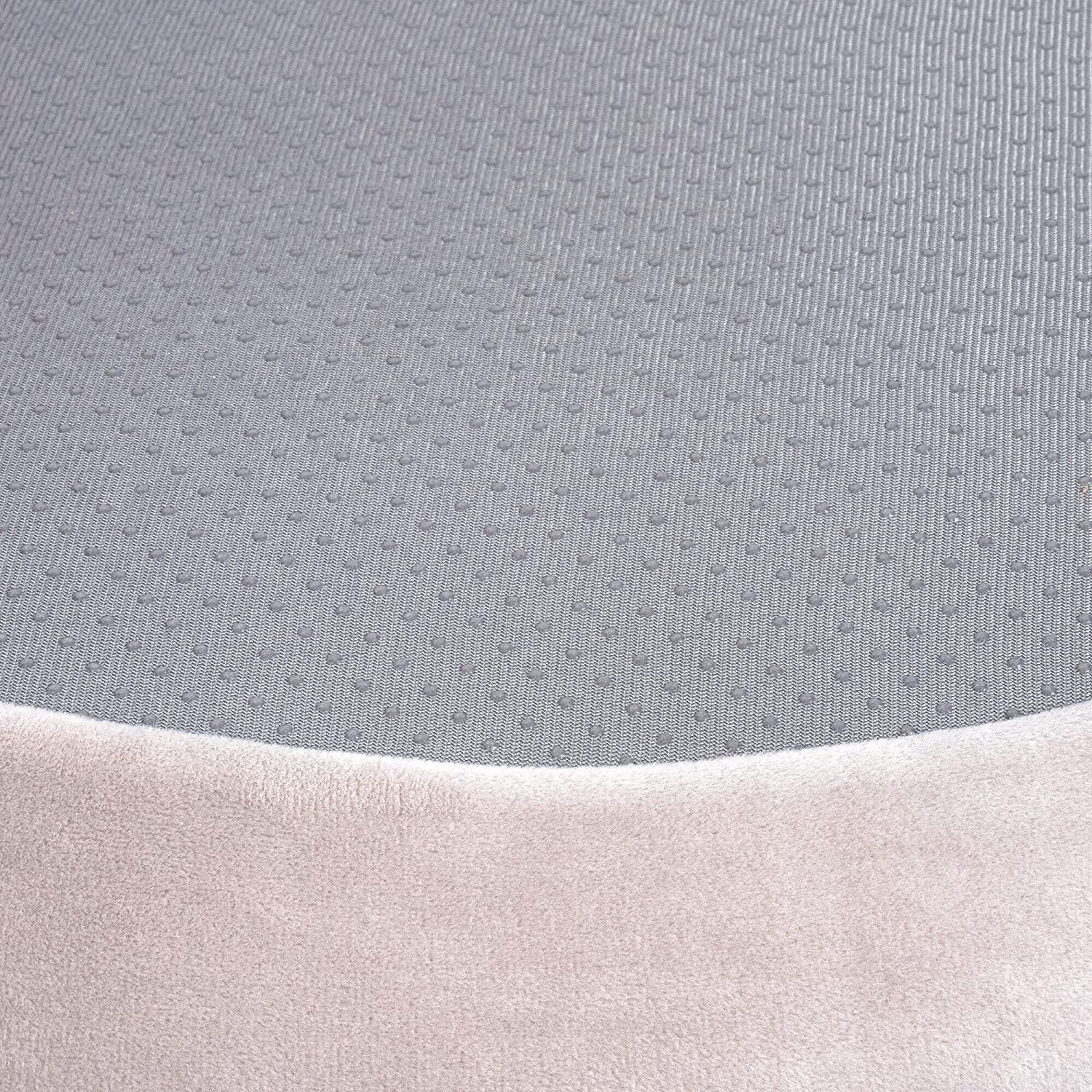 Snuggle Season Never Ends With This Plush Pad.