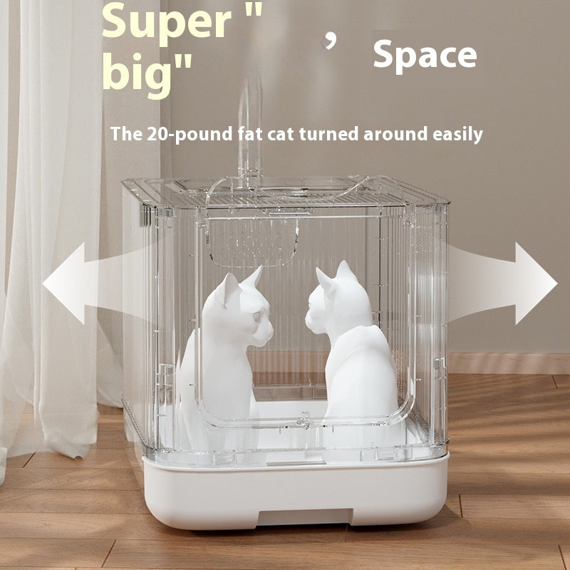 A Discreet & Stylish Solution For Modern Homes.