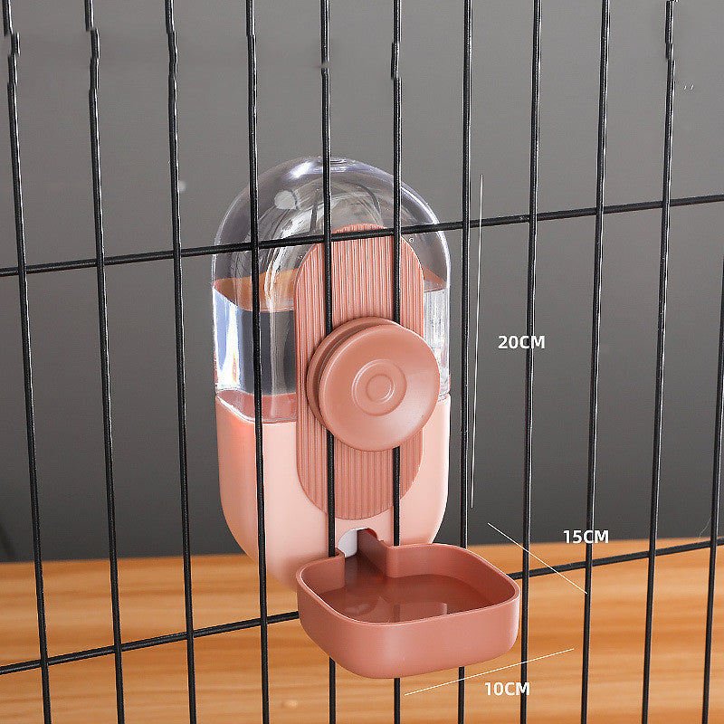 Fresh Water, Zero Mess - Happy Pets, Happy You!