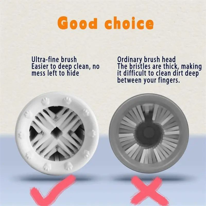 Turn Muddy Paws into Clean Paws in Seconds!