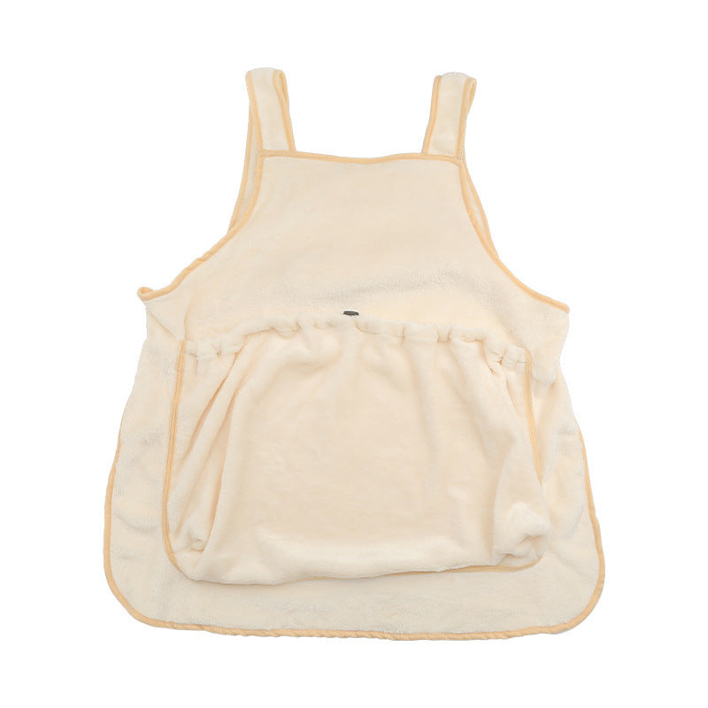 Your Cozy Chest Cuddle Pouch for Pet Adventures!