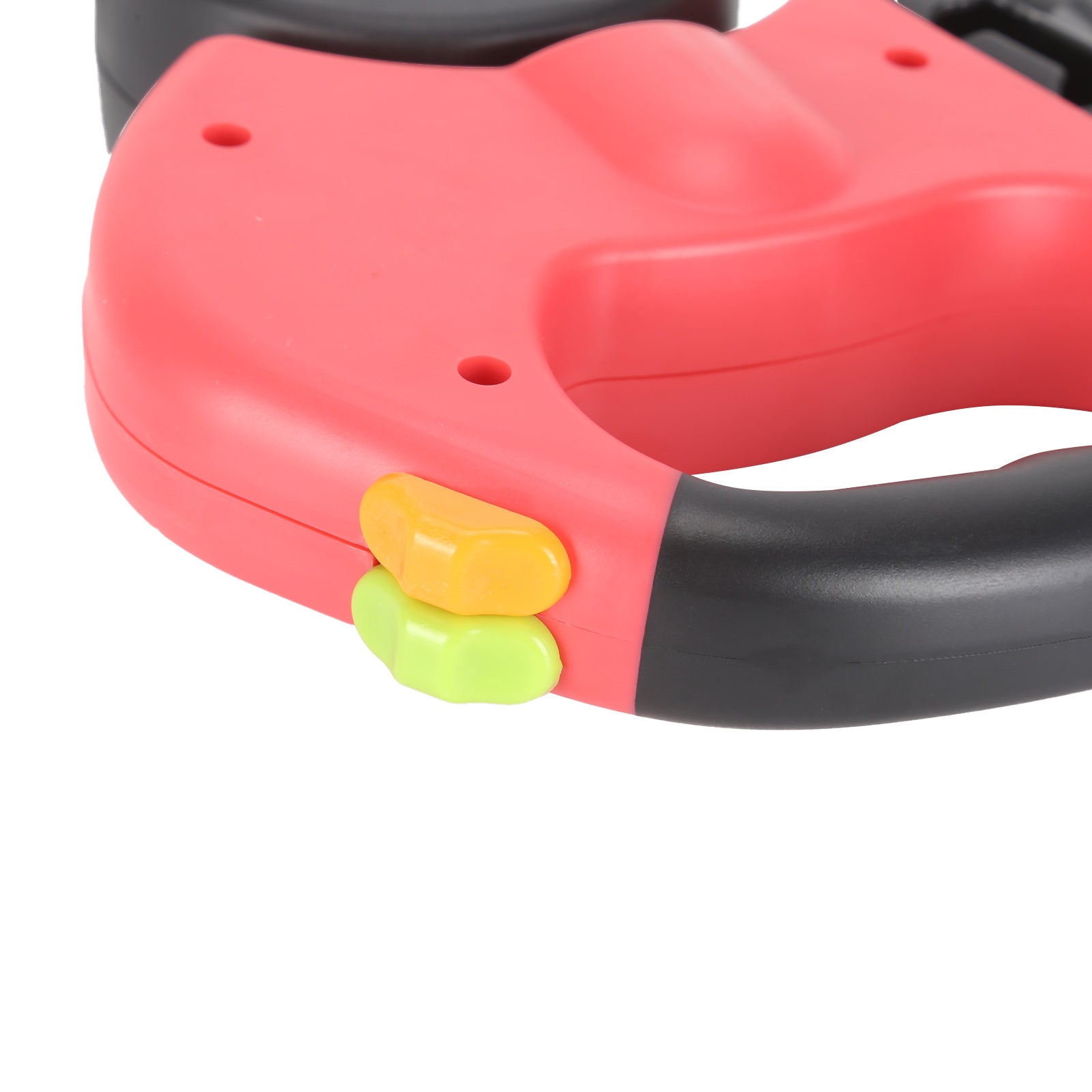 Double the Fun, Double the Control on Walks.