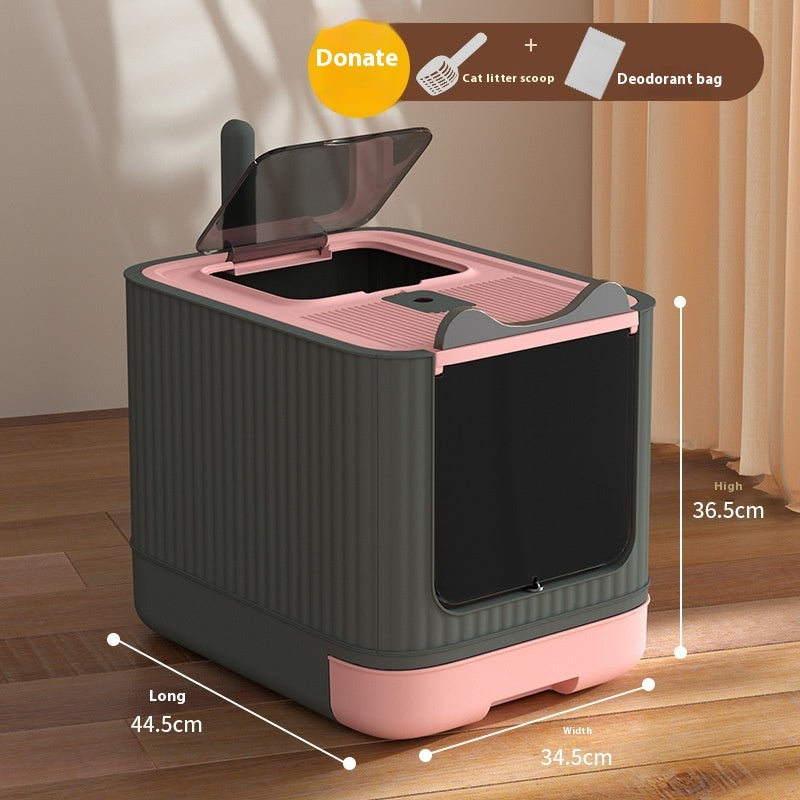 A Discreet & Stylish Solution For Modern Homes.