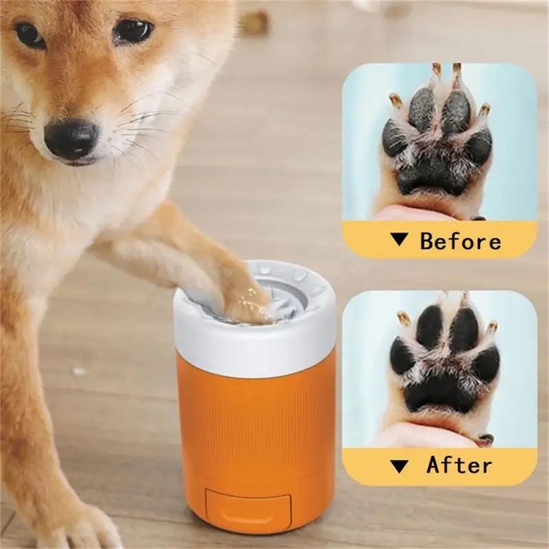 Turn Muddy Paws into Clean Paws in Seconds!