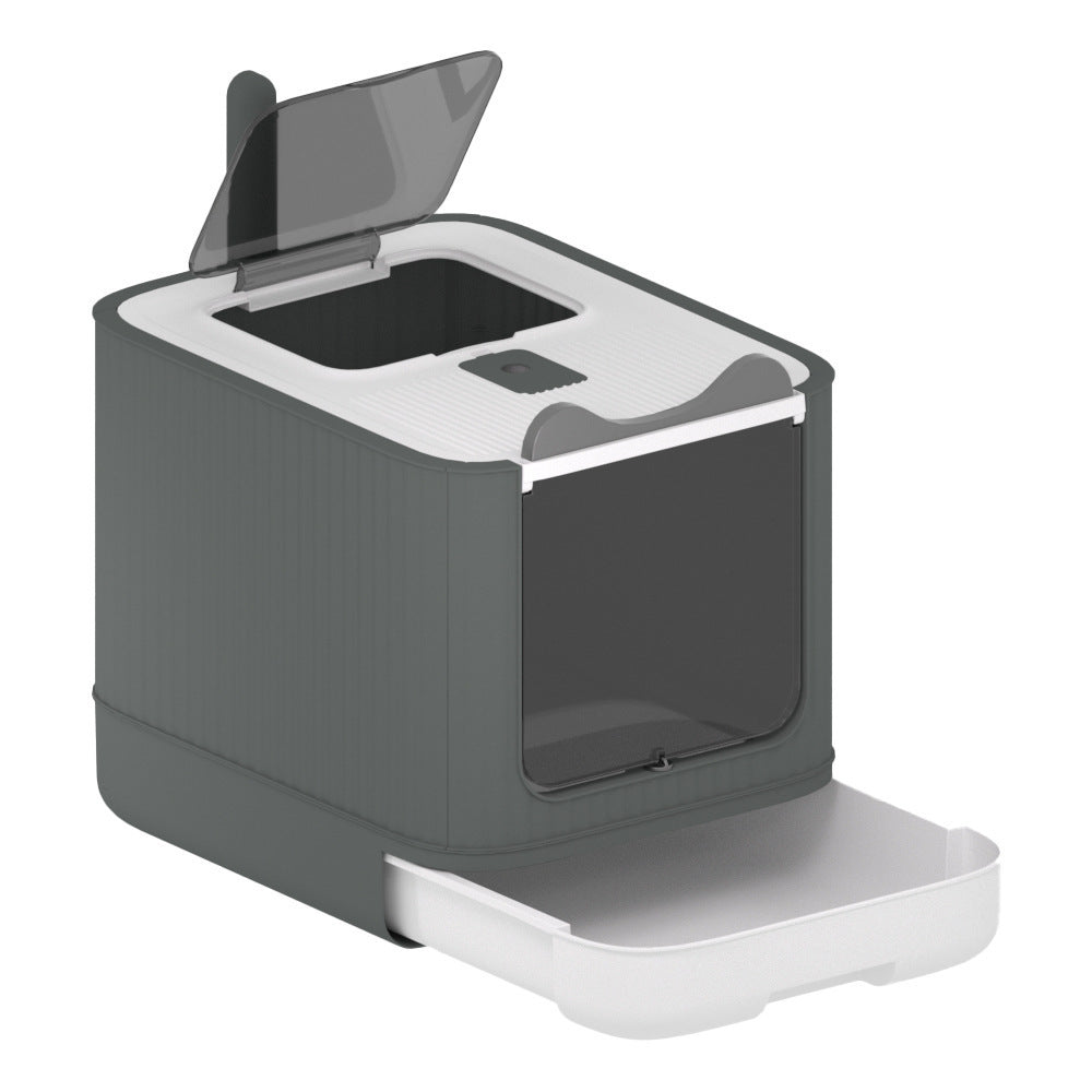 A Discreet & Stylish Solution For Modern Homes.