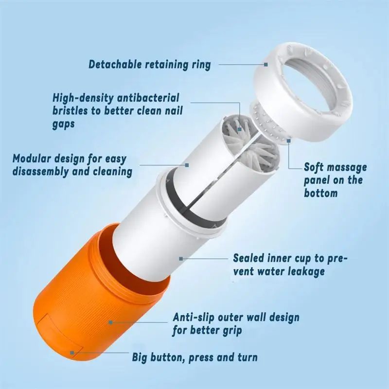 Turn Muddy Paws into Clean Paws in Seconds!