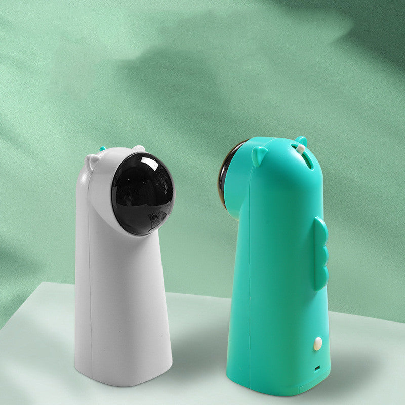 Endless Fun for Your Curious Cat—Automatically!