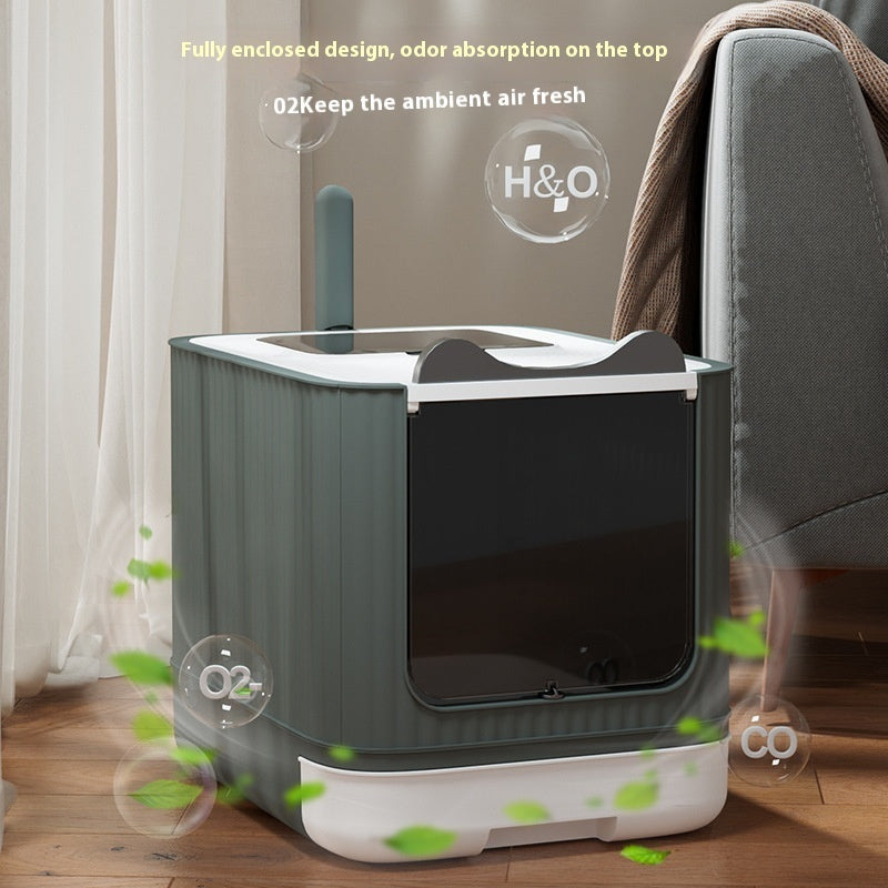 A Discreet & Stylish Solution For Modern Homes.