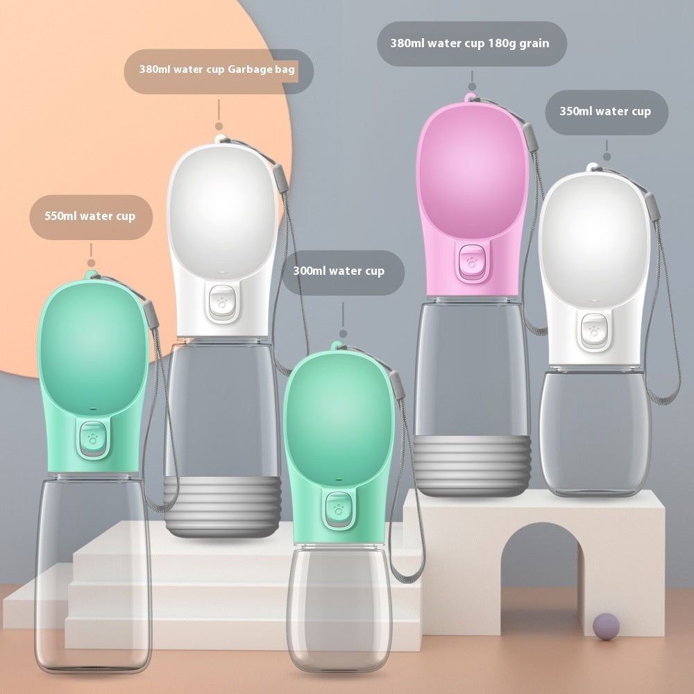 Never Be Without Water On Your Walks Again!