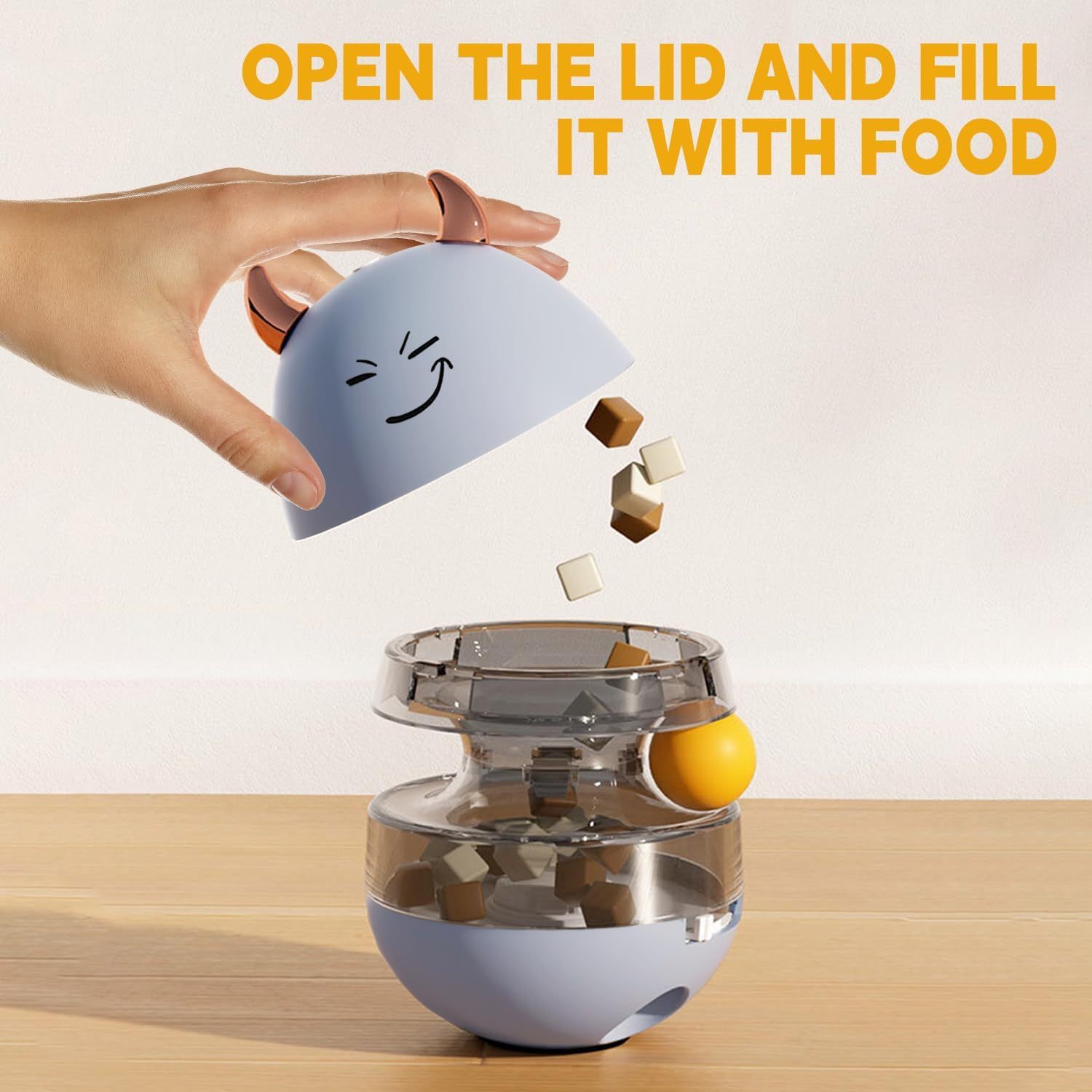 End Boredom With A Tumbling Treat Adventure!