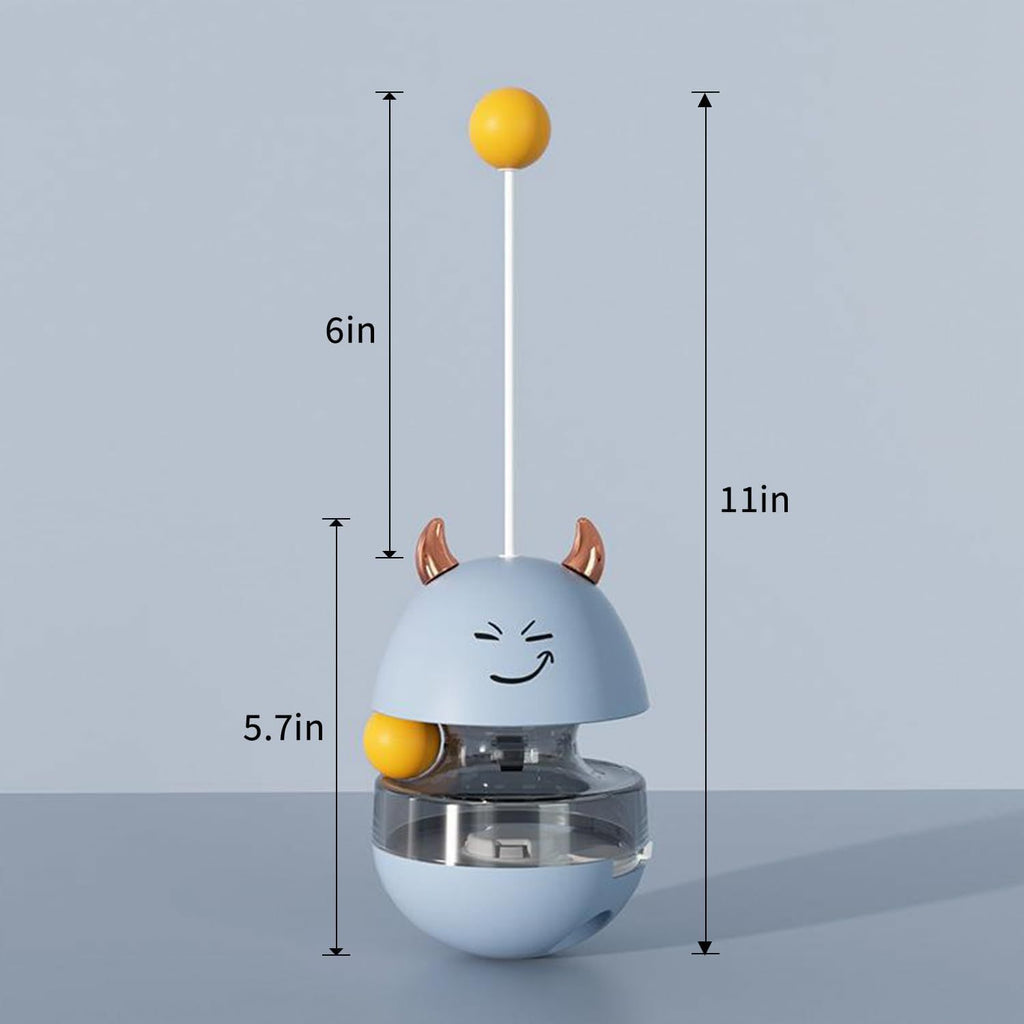 End Boredom With A Tumbling Treat Adventure!