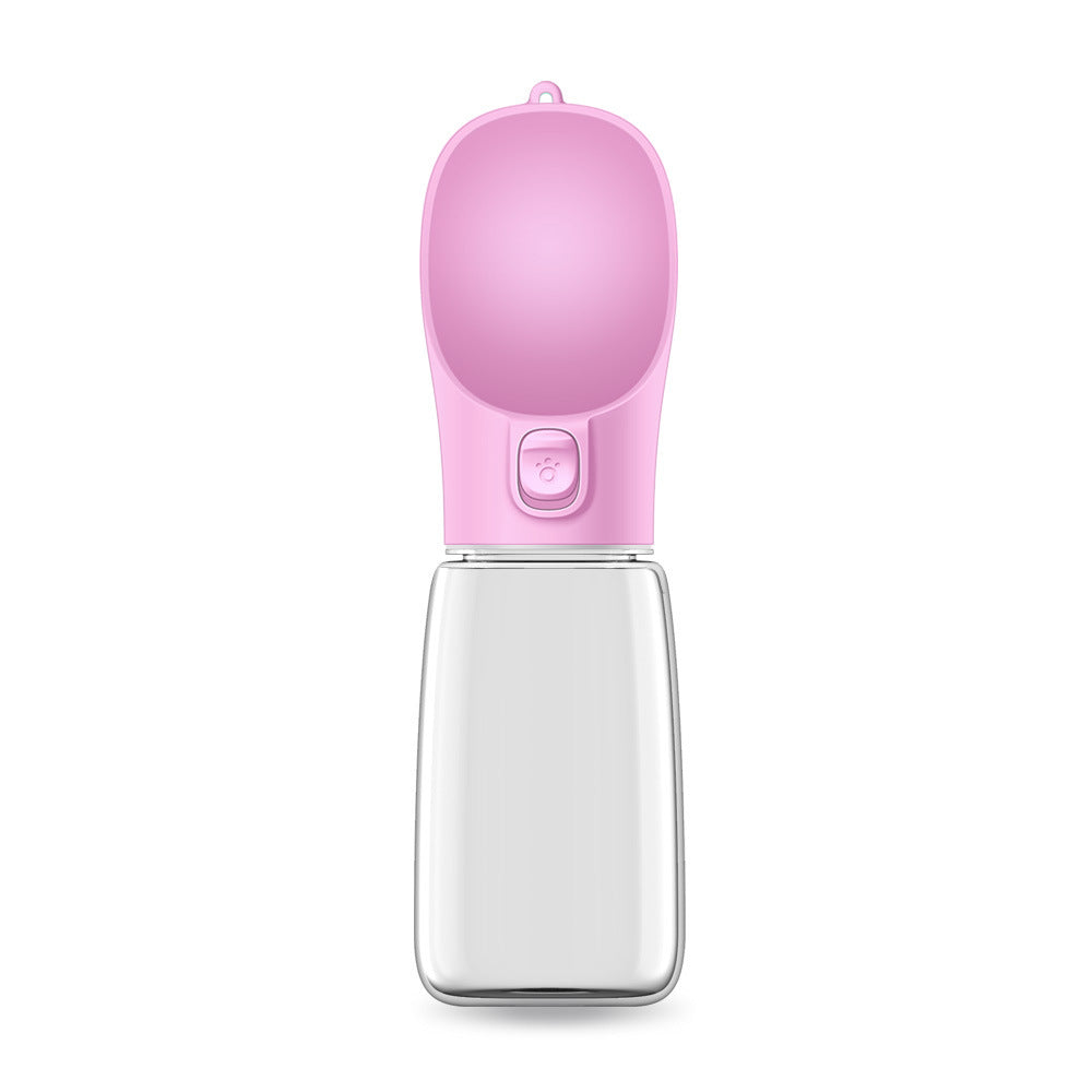 Never Be Without Water On Your Walks Again!