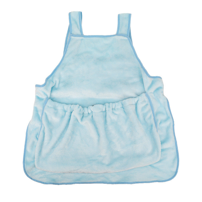 Your Cozy Chest Cuddle Pouch for Pet Adventures!